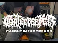 CAUGHT IN THE TREADS // GATECREEPER (GUITAR COVER)