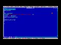 C Program to Display Half pyramid using