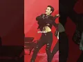 Download Lagu bang chan getting shy again after showing abs in victory song 🫠