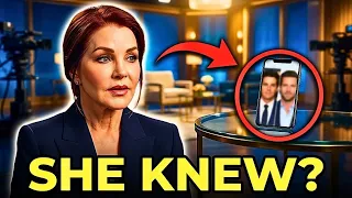 Priscilla Presley FINALLY Responds To The Bob Joyce Theory Her Answer Shocked Everyone
