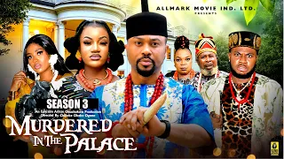 MURDERED IN THE PALACE (SEASON 3)-MIKE GODSON | 2026 LATEST NIGERIAN NOLLYWOOD MOVIES|TRENDING MOVIE