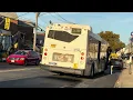 MTA Bus action on the Q12 Q13 Q27 Q28 and Q31
