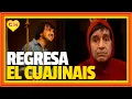 Lagu El Chapulín Colorado enfrenta al gánster del Cuajinais con heroísmo