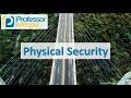 Physical Security - CompTIA Network N10-007