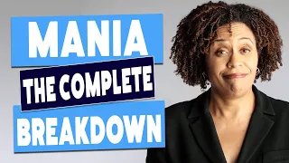 how to tell what mania and hypomania really look like