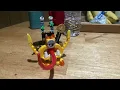 Finding Nemo There s no way you re gonna make me Recreated using Lego Mixels REDUX