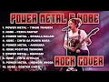 Lagu POWER METAL \u0026 KOBE ROCK COVER | Energi Tanpa Batas