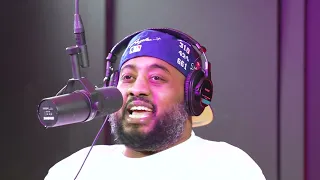 QUEENZFLIP RAPS ON DJ CLUE MIXTAPE FT TMS TOO MUCH SWAG