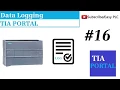 S7-1200 Data logging Siemens PLC TIAPORTAL Lesson