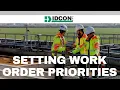 What s New in Planning and Scheduling Part 3 Setting Work Order Priorities