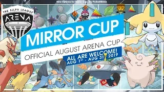 Mirror Cup Picks Teambuilding Guide POKEMON GO PVP SILPH ARENA