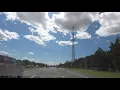 Garden State Parkway Southbound Upper Twp to Lower Twp