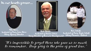Memorial with Music 2020