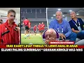 Download Lagu DIBUAT KAGET! Pelatih Irak tak menyangka Timnas TC lebih awal di Arab~Eliano jadi sorotan