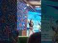 SOPHIA SCHOOL FACULTY SPECIAL DANCE NUMBER "DREAMER" AT ICM 2023 CELEBRATION #shorts #icm #dreamers