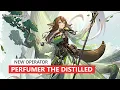 Lagu New Supporter Perfumer the Distilled | Arknights 新オペレーター