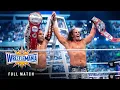 Lagu FULL MATCH: Fatal Four-Way Raw Tag Team Title Ladder Match: WrestleMania 33