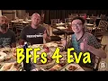 Robbie Fox And MMA Legend Fedor Emelianenko Eat Some Authentic Russian Brunch Together