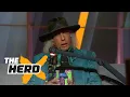 Hear why James Goldstein doesn t like to talk about how he made his money THE HERD