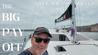 The Big Pay Off – Building your own boat Ep411