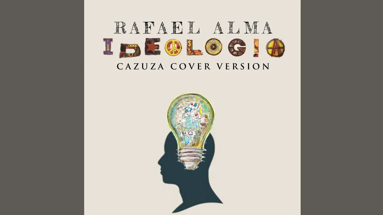 Rafael Alma - Ideologia (Cazuza cover version)