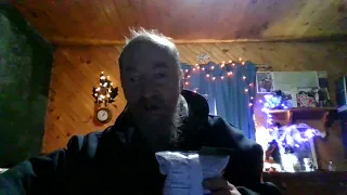 a drink and an unboxing and oreo