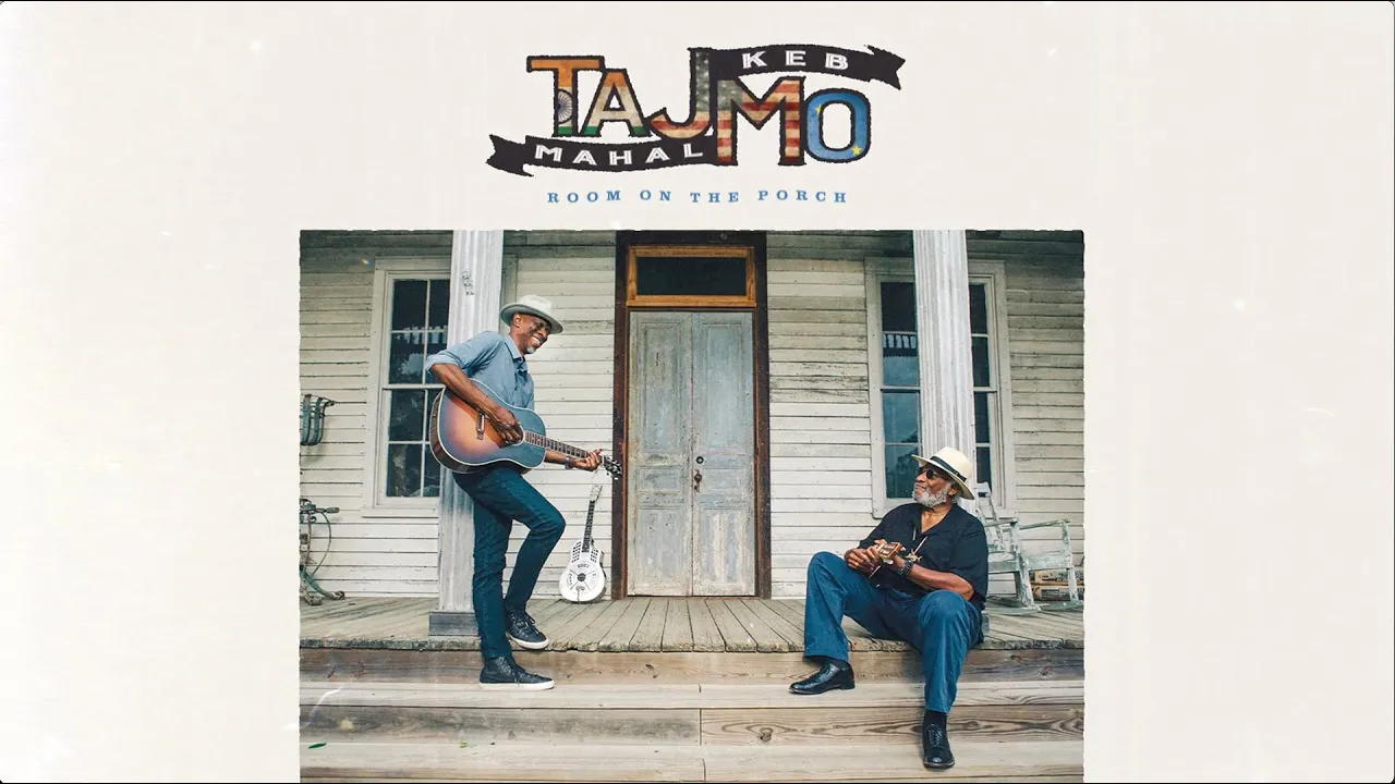 TajMo - Room On The Porch feat. Ruby Amanfu (Official Audio) TajMo - Room On The Porch feat. Ruby Amanfu (Official Audio)
