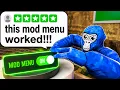 How to Get Mods on Gorilla Tag UPDATED Free Gorilla Tag Mod Menu 2026