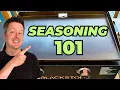 How to START and SEASON a New BLACKSTONE Griddle The RIGHT Way