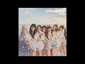 UNIS「もしもし♡ (MoshiMoshi♡)」[Offical Audio]