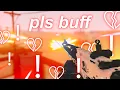 M16A3 Phantom Forces