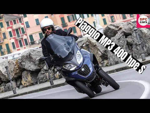 Download MP3 Piaggio MP3 400 hpe S 2021