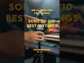 Download Lagu Sony ZV-E10 Best Settings for Photography- See Description