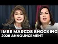 Download Lagu Imee Marcos LIVE: Stuns Nation with Bold 2028 Presidential Bid Announcement | Philippines Senate