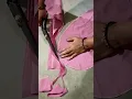 Download Lagu pillow cover cutting in heart shape❤ ||#shortsvideo