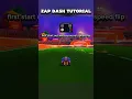 Zap Dash Tutorial