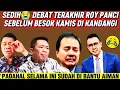 INFO A1, BESOK TIRORIS LANGSUNG DI TAHAN‼️ TADI MALAM DEBAT TERAKHIR, AIMAN MENETESKAN AIR MATA😭