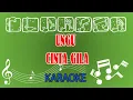 Lagu Ungu Cinta Gila Karaoke