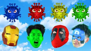 Spider-man into The Spider-verse 2024 - Ep.221: Wrong Heads Virus - BigGreenTV