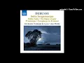 Claude Debussy orch. André Caplet & Gustave Cloëz : Suite Bergamasque L. 75 (1890-91 rev. 1905)