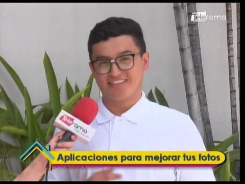 Aplicaciones para mejorar tus fotos