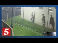 Three inmates escape from the Sumner Co Jail