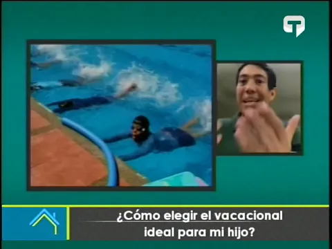 ¿Cómo elegir el vacacional ideal para mi hijo?