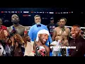 RAY J Wins Boxing Fight Vs Orlando Brown as Brandy Floyd Mayweather Celebrate his Win Full