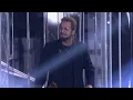 David Bustamante imita a Sin Bandera en "Que lloró" - Tu Cara Me Suena