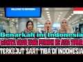 Lagu Wanita Arab dari Tiongkok \u0026 Korea terkejut “Benarkah ini Indonesia