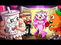 Download Lagu Ballerino Lololo, Cappuccino Assassino \u0026 Ballerina Cappuccina: A Twisted Love Triangle | Animation