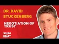 Negotiation of Trust with Dr David Stuckenberg