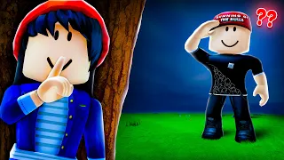 أنا تخبيت بالغابة و ماهر لازم يلاقيني 