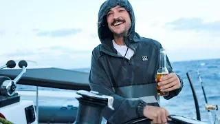 One Day On The Atlantic Ocean